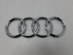 Эмблема для Audi Q3 2012-2018, OEM 4H0853605B - вид 1 (фото)