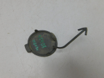Заглушка буксировочного крюка для Volkswagen Tiguan 2007-2017, OEM 5N0807441 - вид 2 (фото)