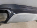 Бампер задний для BMW X6 F16 2014>, OEM 51127360728 - вид 3 (фото)