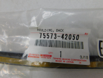 Молдинг заднего стекла для Toyota RAV 4 2013-2019, OEM 7557342050 - вид 3 (фото)