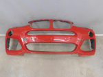 Бампер передний для BMW X3 F25 2010>, OEM 51118056874 - вид 1 (фото)