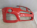 Бампер передний для BMW X3 F25 2010>, OEM 51118056874 - вид 2 (фото)