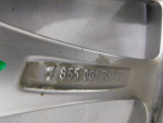 Диск колесный для BMW 5-серия G30 2016>, OEM 36117855081 - вид 4 (фото)