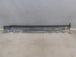 Накладка на порог для BMW X5 F15 2013-2018, OEM 51177294376 - вид 3 (фото)