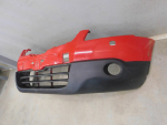 Бампер передний для Nissan Qashqai 2006-2014, OEM 62022JD00H - вид 5 (фото)