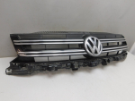 Решетка радиатора для Volkswagen Tiguan 2007-2017, OEM 5N0853651J - вид 2 (фото)