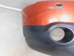 Бампер передний для Nissan Qashqai 2006-2014, OEM 62022JD00H - вид 4 (фото)