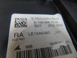 Фара правая для Mercedes-Benz GLA-Class X156 2014>, OEM A1569067000 - вид 5 (фото)