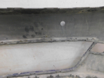 Бампер передний для Volkswagen Tiguan 2007-2017, OEM 5NU807221 - вид 7 (фото)