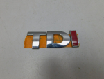 Эмблема для Volkswagen Transporter T5 2003-2015, OEM 7E0853675AGQF - вид 1 (фото)