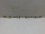 Молдинг решетки радиатора для Toyota Land Cruiser (150)/Prado 2009>, OEM 5312760130 - вид 3 (фото)
