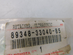 Крепление датчика парковки для Toyota Land Cruiser (200) 2008>, OEM 8934833040B5 - вид 3 (фото)