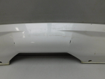 Накладка заднего бампера для BMW X6 F16 2014>, OEM 51128057074 - вид 2 (фото)