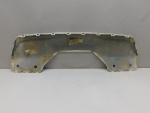 Накладка заднего бампера для BMW X6 F16 2014>, OEM 51128057074 - вид 3 (фото)