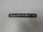 Эмблема для Audi A6 Allroad quattro 2012-2019, OEM 4G0853737 - вид 1 (фото)