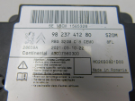 Блок управления AIRBAG для Peugeot Partner II 2008>, OEM 9823741280 - вид 3 (фото)