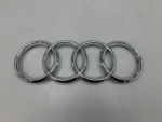 Эмблема для Audi A3 [8V] 2013-2020, OEM 8L0853605 - вид 1 (фото)
