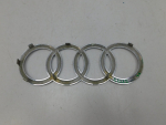 Эмблема для Audi A3 [8V] 2013-2020, OEM 8L0853605 - вид 2 (фото)