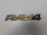 Эмблема для Toyota RAV 4 2013-2019, OEM 7543142120 - вид 1 (фото)