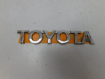 Эмблема для Toyota RAV 4 2013-2019, OEM 7544142070 - вид 1 (фото)