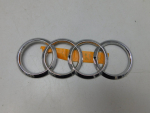 Эмблема для Audi A4 [B9] 2015>, OEM 8W5853742 - вид 1 (фото)