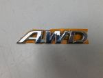 Эмблема для Toyota RAV 4 2013-2019, OEM 7544442150 - вид 1 (фото)