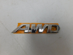 Эмблема для Toyota RAV 4 2013-2019, OEM 7544442150 - вид 1 (фото)
