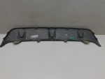 Накладка заднего бампера для BMW X6 G06 2019>, OEM 51128092243 - вид 3 (фото)