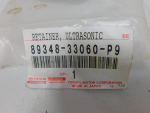 Датчик парковки для Lexus RX III 2009>, OEM 8934833060 - вид 3 (фото)