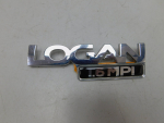 Эмблема для Renault Logan 2005>, OEM 8200430225 - вид 1 (фото)