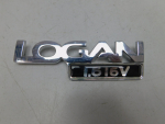 Эмблема для Renault Logan 2005>, OEM 6001550572 - вид 1 (фото)