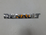 Эмблема для Renault Logan 2005>, OEM 8200605822 - вид 1 (фото)