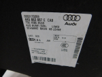 Обшивка багажника для Audi A6 (C8,4K) 2018>, OEM 4K5863887 - вид 3 (фото)