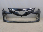 Бампер передний для Toyota Camry V70 2017>, OEM 5211906E50 - вид 1 (фото)