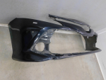 Бампер передний для Toyota Camry V70 2017>, OEM 5211906E50 - вид 4 (фото)
