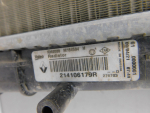 Радиатор охлаждения для VAZ X-RAY 2015>, OEM 214106179R - вид 6 (фото)