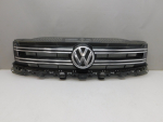 Решетка радиатора для Volkswagen Tiguan 2007-2017, OEM 5N0853653E - вид 1 (фото)