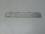 Накладка порога для Ssang Yong Rexton I 2001-2007, OEM 7729508010 - вид 2 (фото)