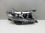 Фара правая для Toyota Land Cruiser (150)/Prado 2009>, OEM 8114560N20 - вид 1 (фото)
