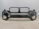 Бампер передний для BMW X6 F16 2014>, OEM 51117319795 - вид 1 (фото)