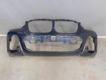 Бампер передний для BMW X3 G01 2017>, OEM 5111139605 - вид 1 (фото)