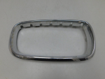 Молдинг решетки радиатора для BMW X5 F15 2013-2018, OEM 51117309775 - вид 1 (фото)