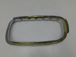 Молдинг решетки радиатора для BMW X5 F15 2013-2018, OEM 51117309775 - вид 2 (фото)