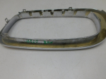 Молдинг решетки радиатора для BMW X5 F15 2013-2018, OEM 51117309775 - вид 4 (фото)