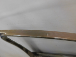 Дверь передняя левая для Volvo XC60 2008-2017, OEM 31457126 - вид 7 (фото)