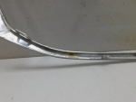 Молдинг решетки радиатора для Skoda Octavia III (A7) 2013-2020, OEM 5E0853761C - вид 3 (фото)