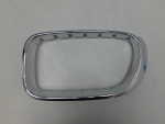 Молдинг решетки радиатора для BMW X3 F25 2010>, OEM 51137367421 - вид 1 (фото)