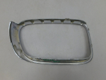 Молдинг решетки радиатора для BMW X3 F25 2010>, OEM 51137367421 - вид 3 (фото)