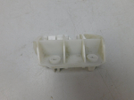 Направляющая заднего бампера для Nissan Qashqai 2006-2014, OEM 85226JD01A - вид 2 (фото)