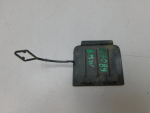 Заглушка буксировочного крюка для BMW X3 F25 2010>, OEM 51127338752 - вид 2 (фото)